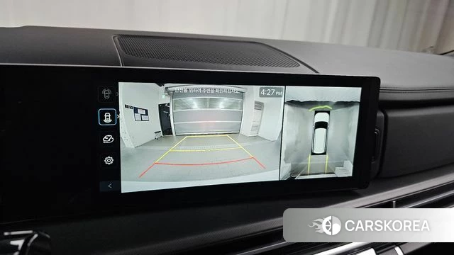 Hyundai Santa Fe (MX5) 2023 Белый из Кореи, фото 5