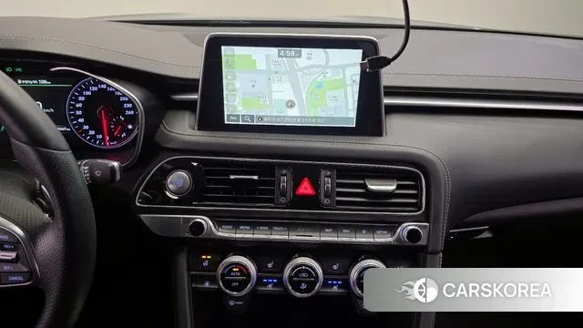 Genesis G70 2019 Серый из Кореи, фото 5