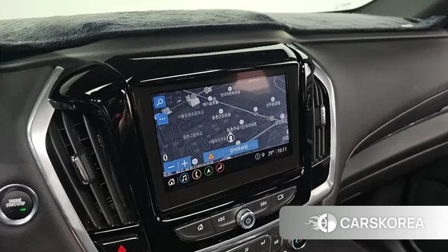 Chevrolet (GM Daewoo) Traverse 2022 Белый из Кореи, фото 5