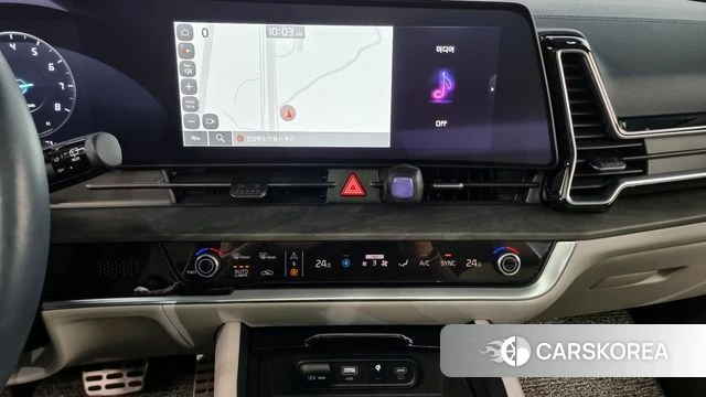 Kia Sportage 5th Generation 2024 Белый из Кореи, фото 5