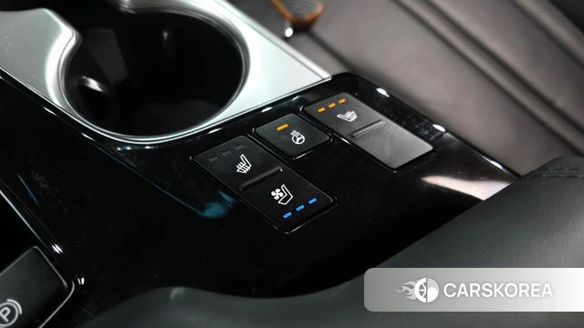 Kia K8 2021 Черный из Кореи, фото 5