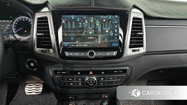 Ssangyong Rexton Sports 2018 Белый из Кореи, фото 5