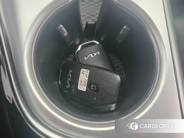Kia K8 2022 Черный из Кореи, фото 5