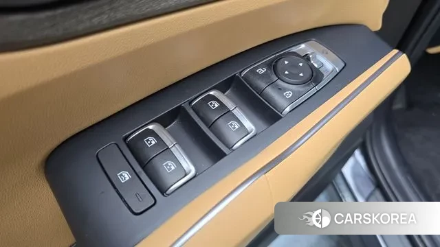 Kia Sorento 4th Generation 2023 Серый из Кореи, фото 5