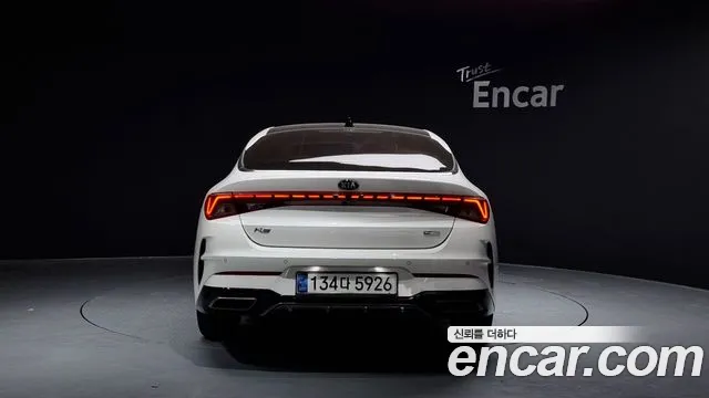 Kia K5 Hybrid 3rd Generation id 2547820 из Кореи 5