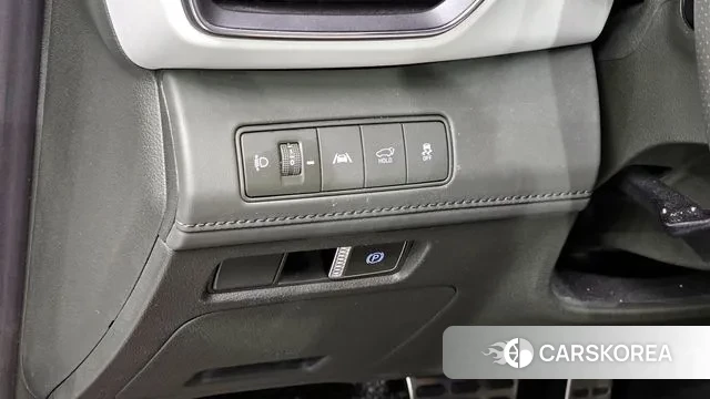 Hyundai The New Santa Fe 2021 Белый из Кореи, фото 5