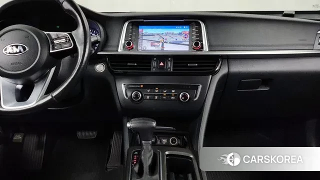 Kia The New K5 2nd generation 2019 Серый из Кореи, фото 5