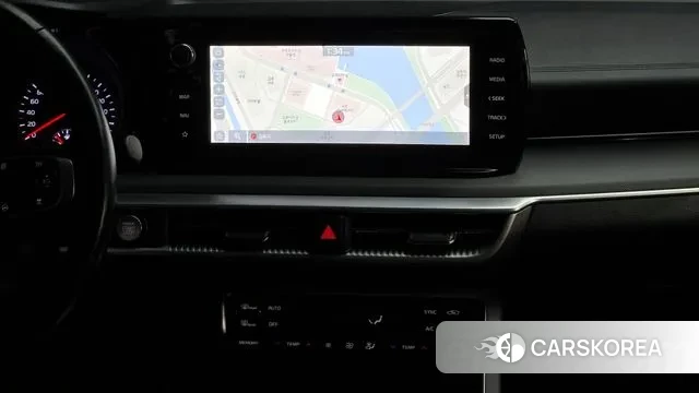 Kia K5 3rd generation 2020 Белый из Кореи, фото 5