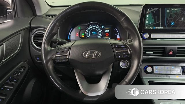 Hyundai Kona Electric 2020 Белый из Кореи, фото 5