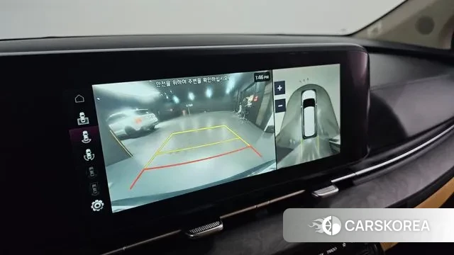 Kia Carnival 4th generation 2023 Синий из Кореи, фото 5