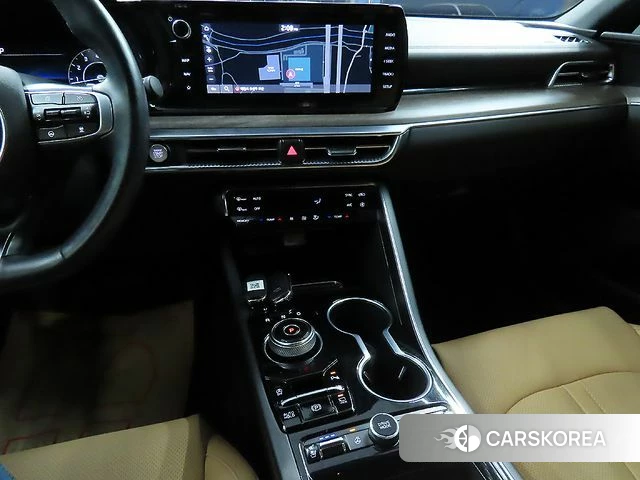 Kia K5 3rd generation 2020 Серый из Кореи, фото 5
