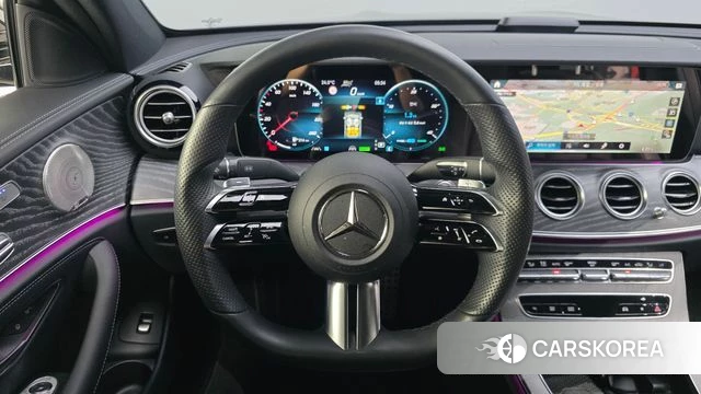 Mercedes-Benz E-Class W213 2022 Черный из Кореи, фото 5