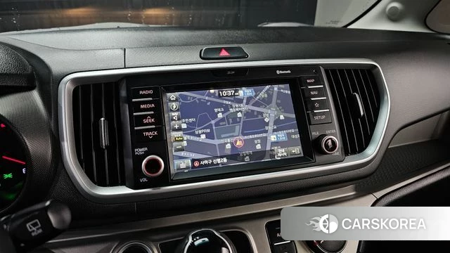 Kia The New Ray 2018 Белый из Кореи, фото 5