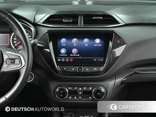 Chevrolet (GM Daewoo) Trailblazer 2020 Черный из Кореи, фото 5