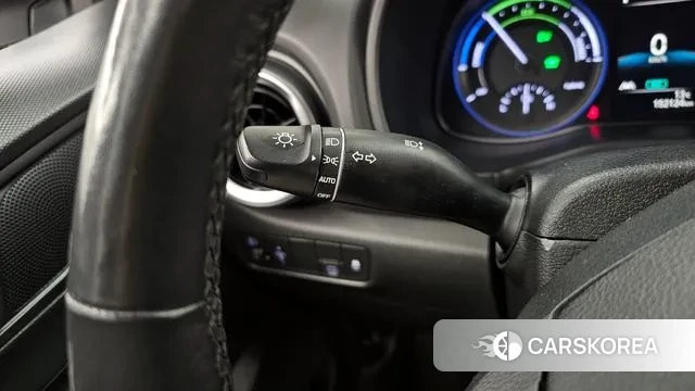 Hyundai The New Kona Hybrid 2021 Белый из Кореи, фото 5