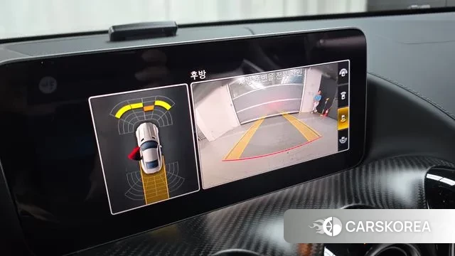 Mercedes-Benz AMG GT 2021 Черный из Кореи, фото 5