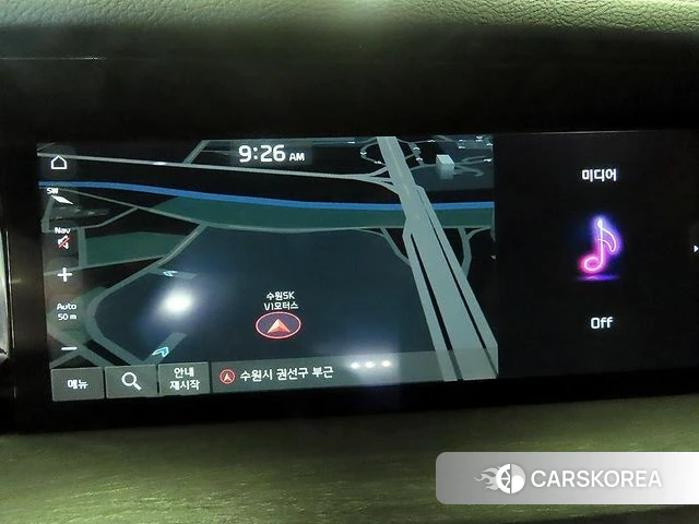 Kia Mohave Master 2021 Черный из Кореи, фото 5