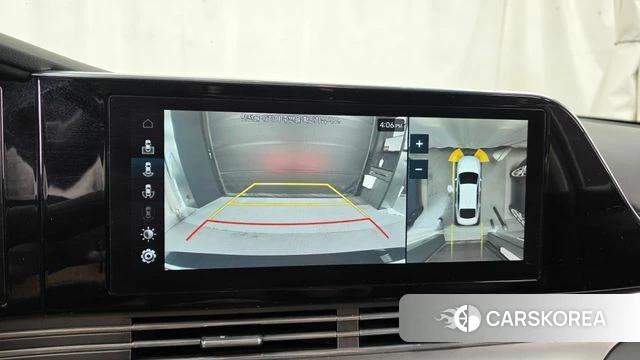 Hyundai The New Grandeur IG 2021 Черный из Кореи, фото 5