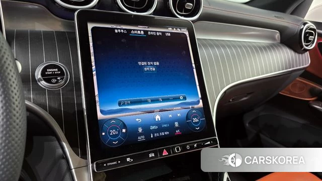 Mercedes-Benz GLC-Class X254 2024 Белый из Кореи, фото 5