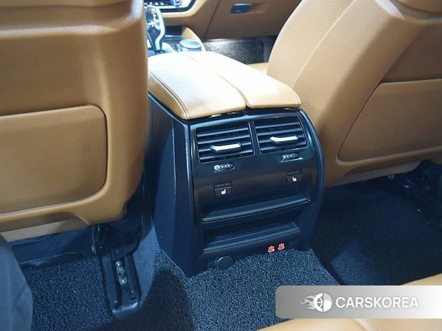 BMW 5 Series (G30) 2021 Черный из Кореи, фото 5