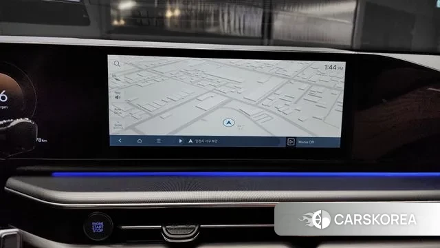 Hyundai Grandeur (GN7) 2023 Серый из Кореи, фото 5