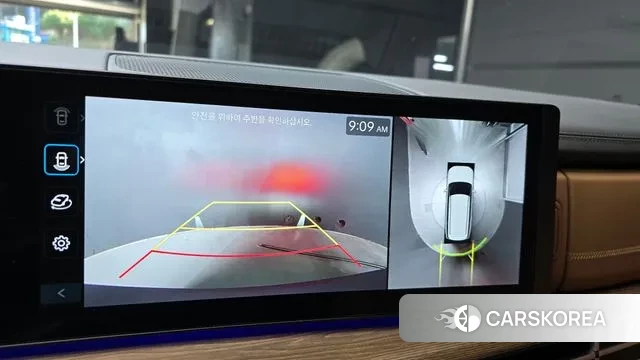 Hyundai Santa Fe (MX5) 2023 Серебристо-серый из Кореи, фото 5