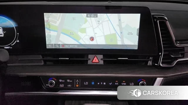 Kia Sportage 5th Generation 2021 Белый из Кореи, фото 5