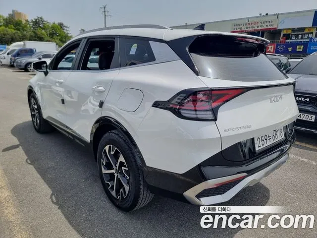 Kia Sportage 5th Generation Hybrid id 2697852 из Кореи 5