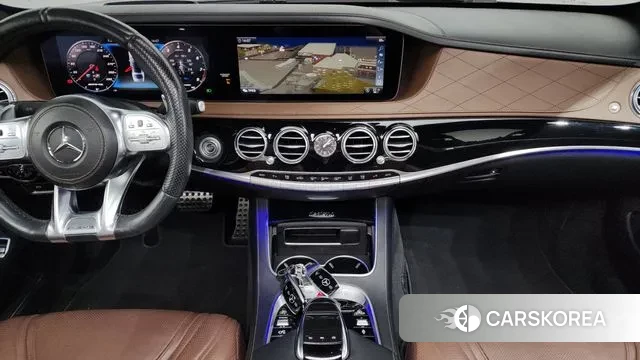 Mercedes-Benz S-Class W222 id 3494179 из Кореи 5