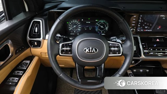 Kia Sorento 4th Generation 2020 Белый из Кореи, фото 5
