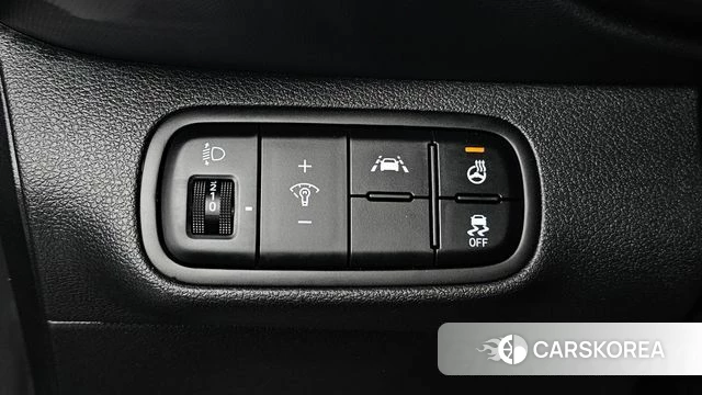 Hyundai Venue 2021 Синий из Кореи, фото 5