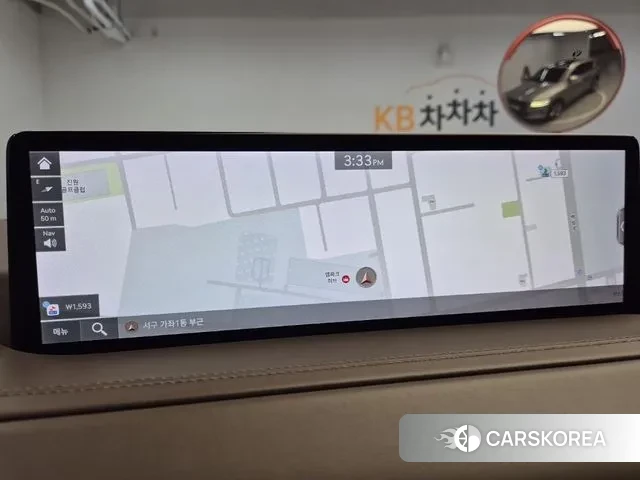 Genesis GV80 2020 Серебристо-серый из Кореи, фото 5