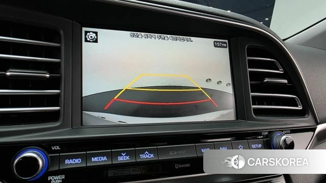 Hyundai The New Avante AD 2019 Белый из Кореи, фото 5