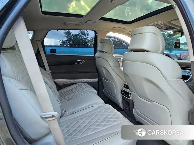 Genesis GV80 id 3041396 из Кореи 5