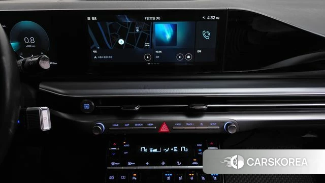 Hyundai Grandeur (GN7) 2023 Серебряный из Кореи, фото 5