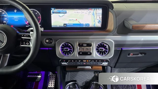 Mercedes-Benz G-Class W465 2024 Серебристо-серый из Кореи, фото 5