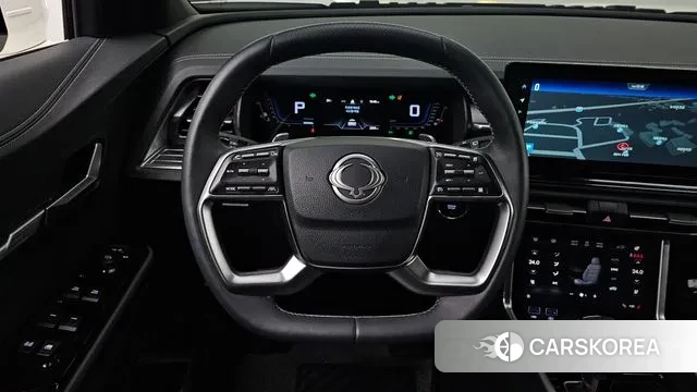 Ssangyong Torres 2024 Белый из Кореи, фото 5