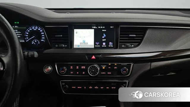 Kia All New K7 Hybrid id 3886342 из Кореи 5