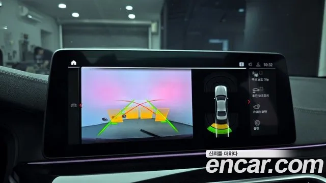 BMW 5 Series (G30) 2022 Черный из Кореи, фото 5