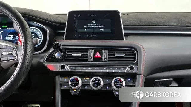 Genesis G70 2019 Серый из Кореи, фото 5