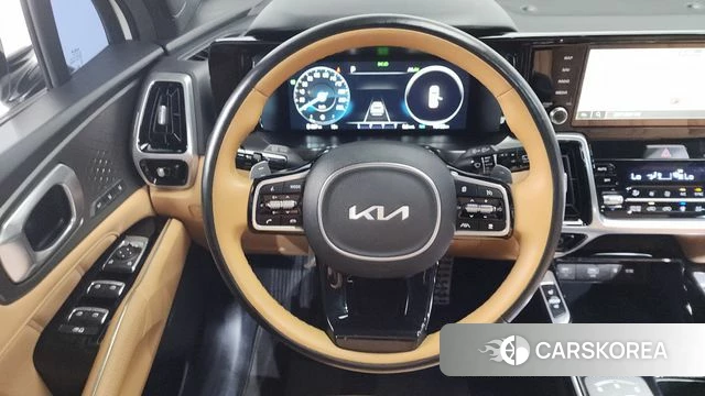 Kia Sorento 4th Generation 2022 Белый из Кореи, фото 5
