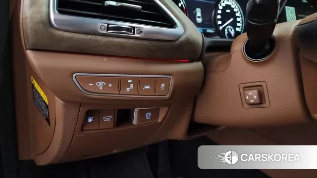 Genesis G90 2019 Серый из Кореи, фото 5