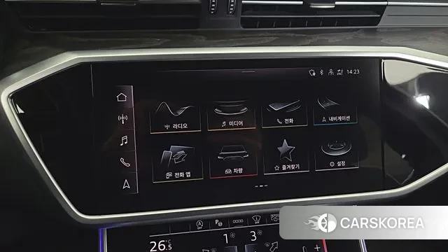 Audi A6 (C8) 2022 Белый из Кореи, фото 5