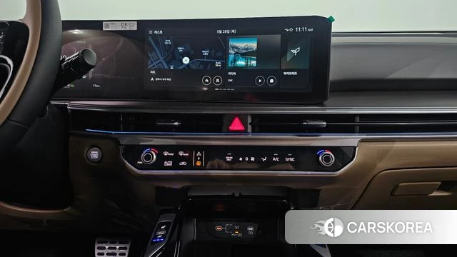 Kia The New Sorento 4th Generation 2026 Серый из Кореи, фото 5