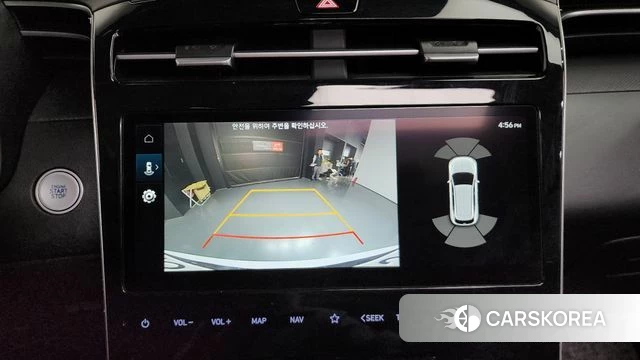 Hyundai Tucson (NX4) 2022 Белый из Кореи, фото 5