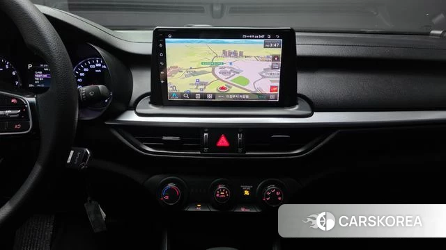 Kia The New K3 2nd generation 2021 Серебряный из Кореи, фото 5
