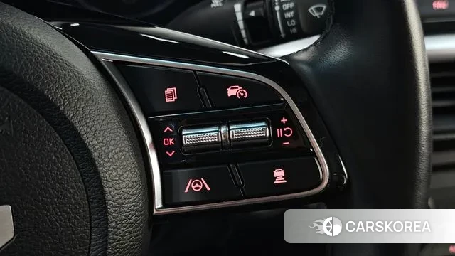 Kia The New K3 2nd generation 2022 Черный из Кореи, фото 5