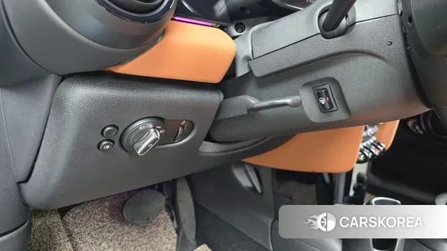 Mini Cooper S Convertible 2024 Синий из Кореи, фото 5