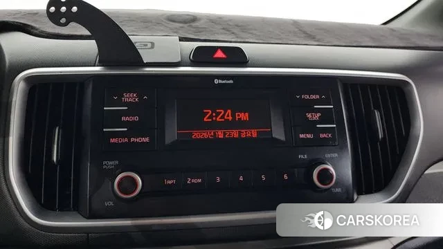 Kia The New Ray 2018 Белый из Кореи, фото 5