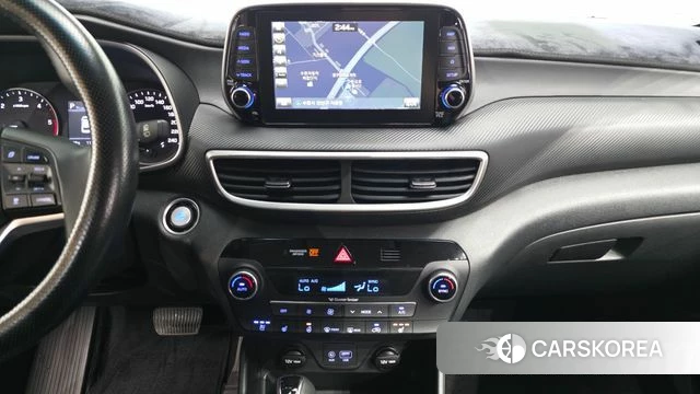 Hyundai All New Tucson 2019 Белый из Кореи, фото 5
